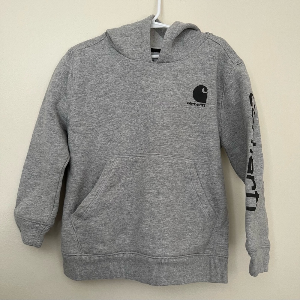 Boys Carhartt Hoodie